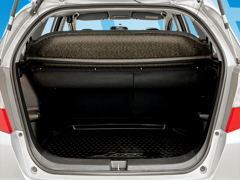 Honda Jazz vaihtoauto