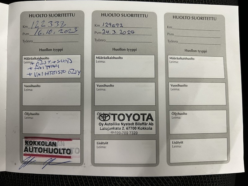 Honda Jazz vaihtoauto