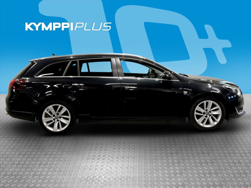 Opel Insignia vaihtoauto