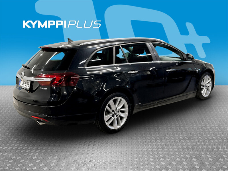 Opel Insignia vaihtoauto