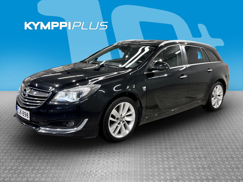 Opel Insignia vaihtoauto