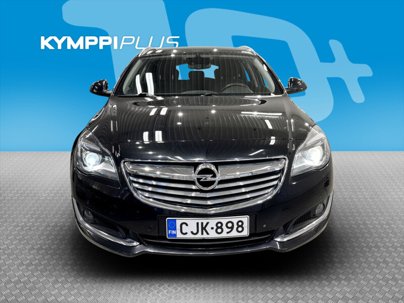 Opel Insignia vaihtoauto