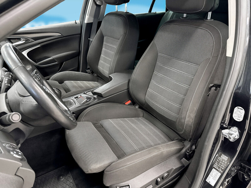 Opel Insignia vaihtoauto