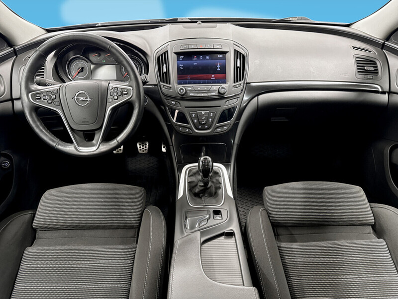 Opel Insignia vaihtoauto