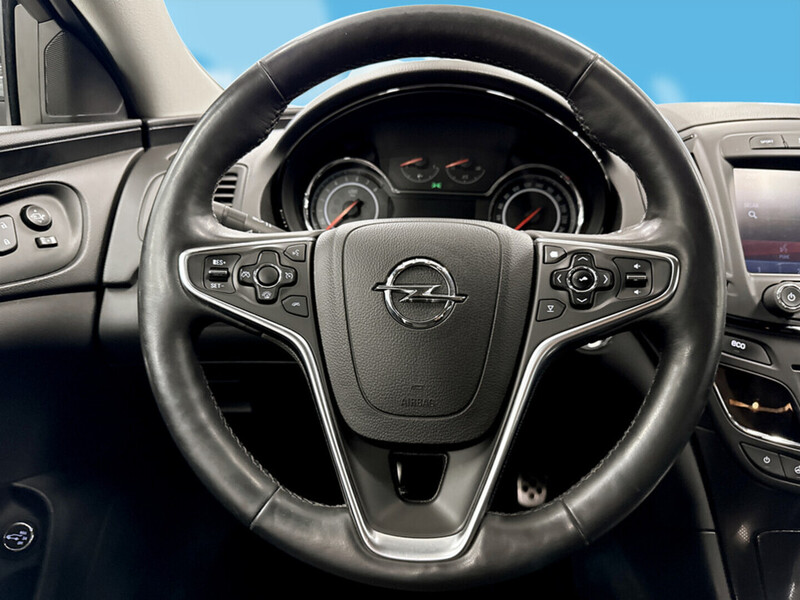 Opel Insignia vaihtoauto