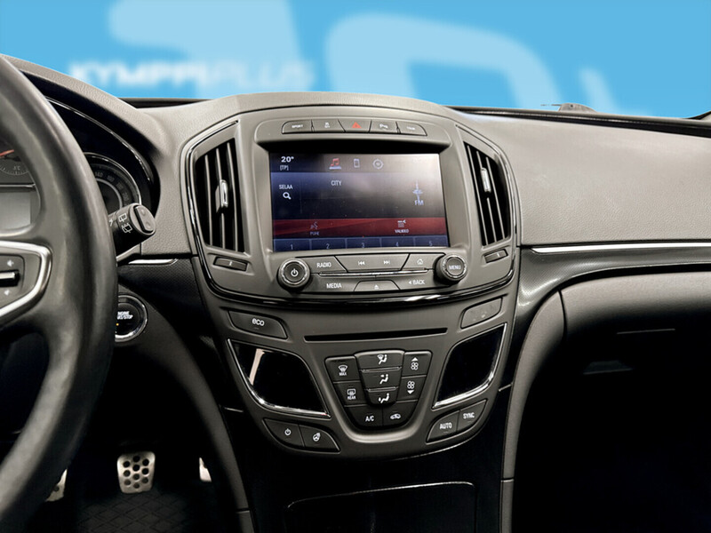 Opel Insignia vaihtoauto