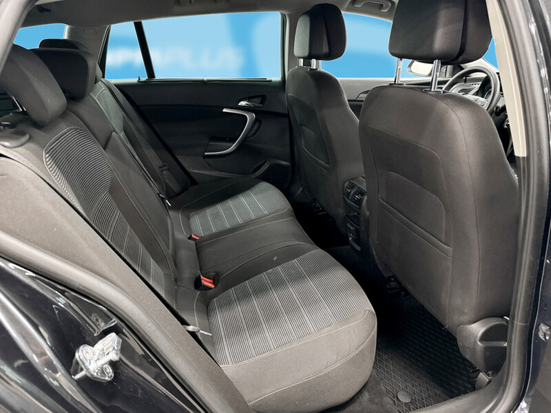 Opel Insignia vaihtoauto