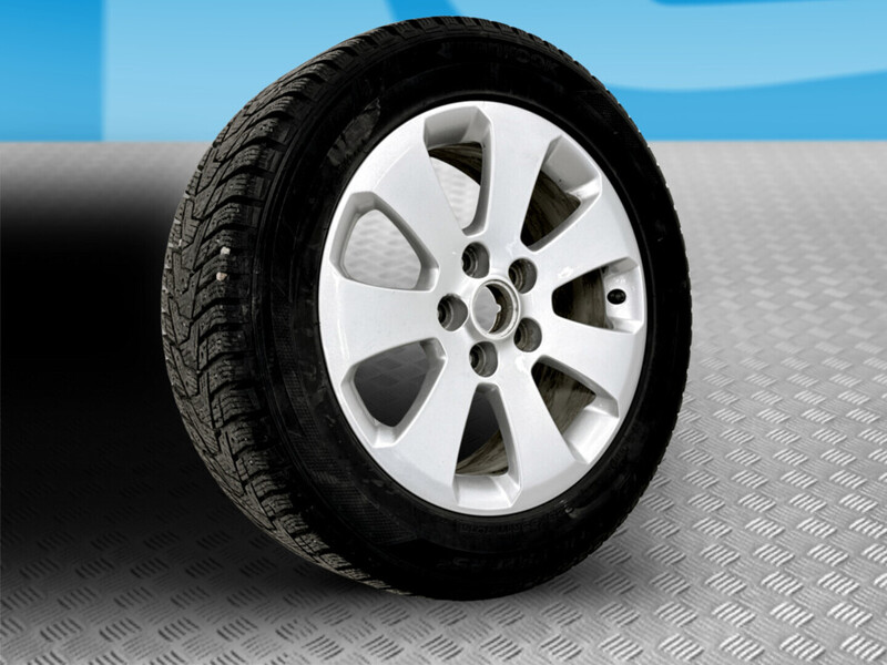 Opel Insignia vaihtoauto