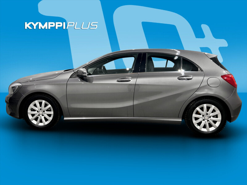 Mercedes-Benz A vaihtoauto