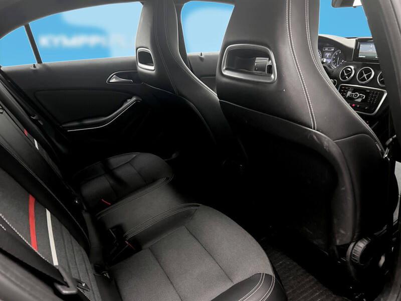 Mercedes-Benz A vaihtoauto