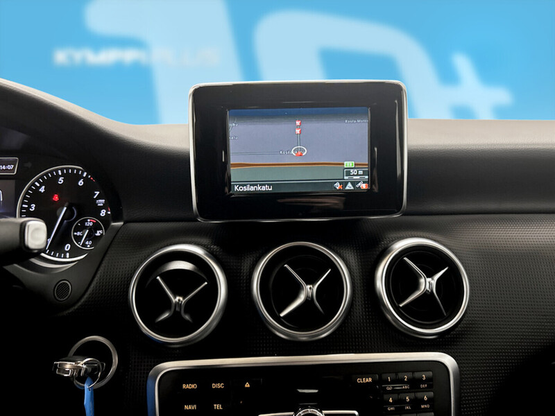 Mercedes-Benz A vaihtoauto