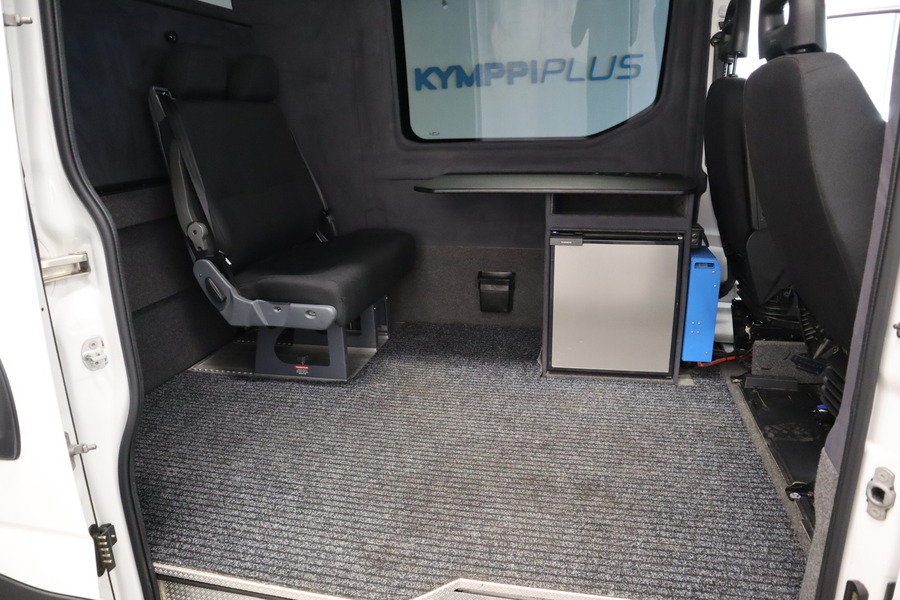 Iveco Daily vaihtoauto