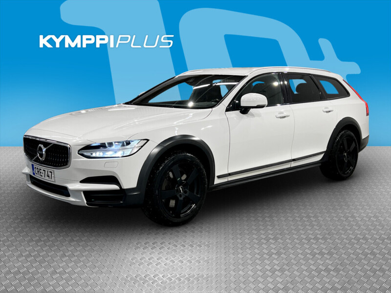 Volvo V90 Cross Country vaihtoauto