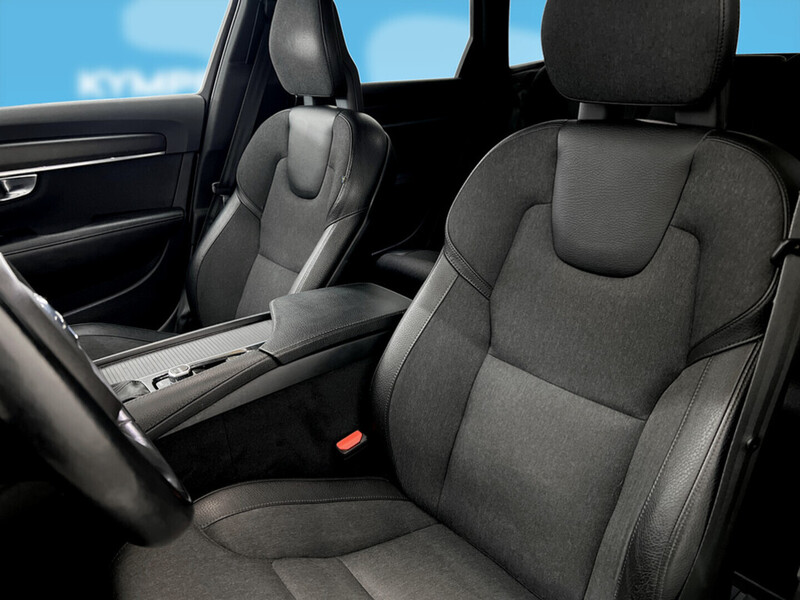 Volvo V90 Cross Country vaihtoauto