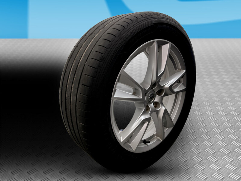 Volvo V90 Cross Country vaihtoauto