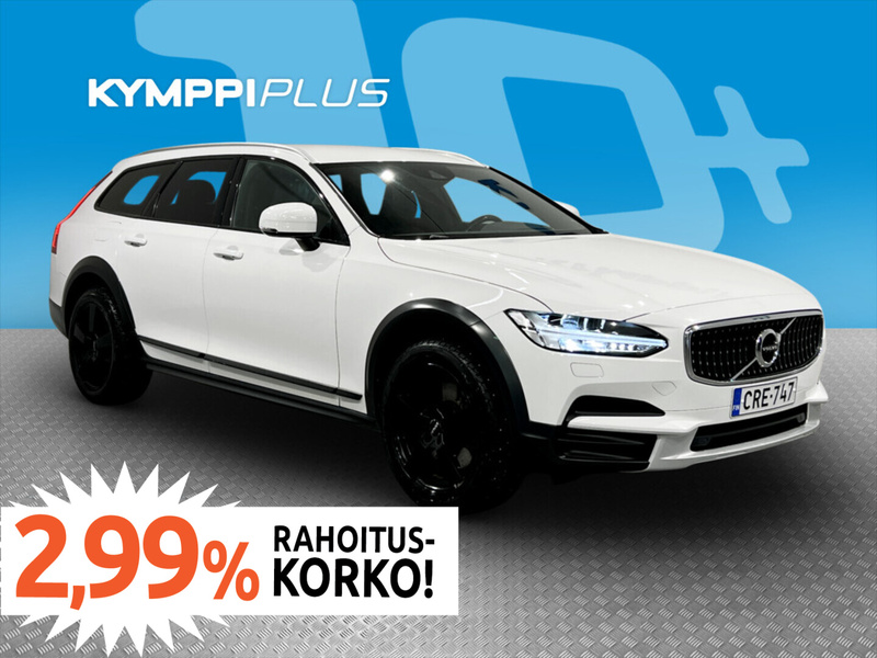 Volvo V90 Cross Country vaihtoauto