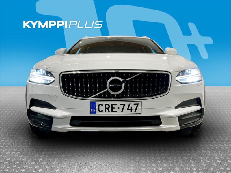 Volvo V90 Cross Country vaihtoauto