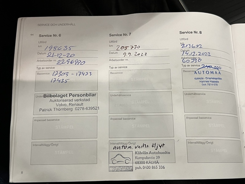 Volvo V90 Cross Country vaihtoauto