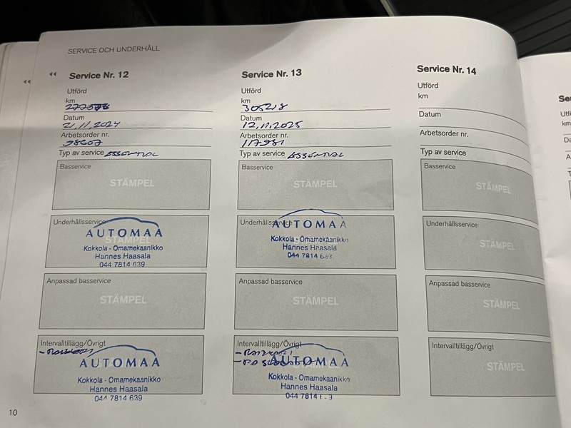 Volvo V90 Cross Country vaihtoauto