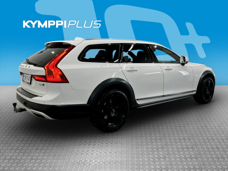 Volvo V90 Cross Country vaihtoauto