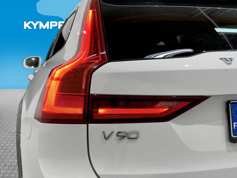 Volvo V90 Cross Country vaihtoauto