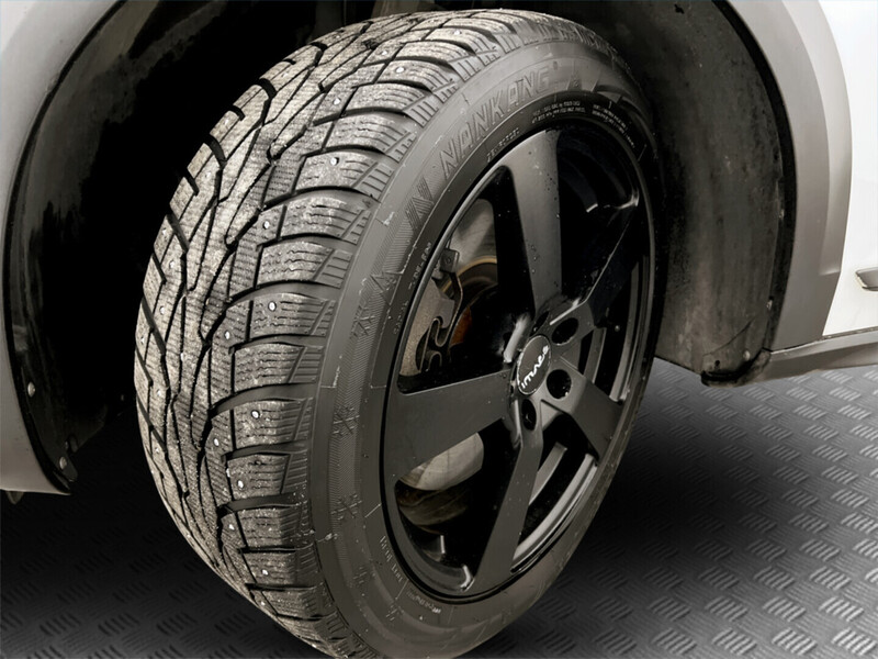 Volvo V90 Cross Country vaihtoauto