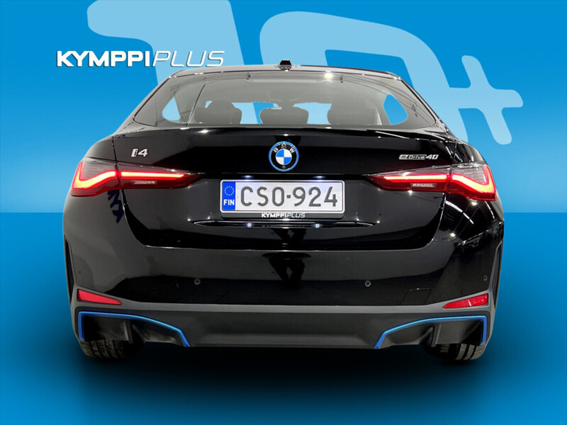 BMW i4 vaihtoauto