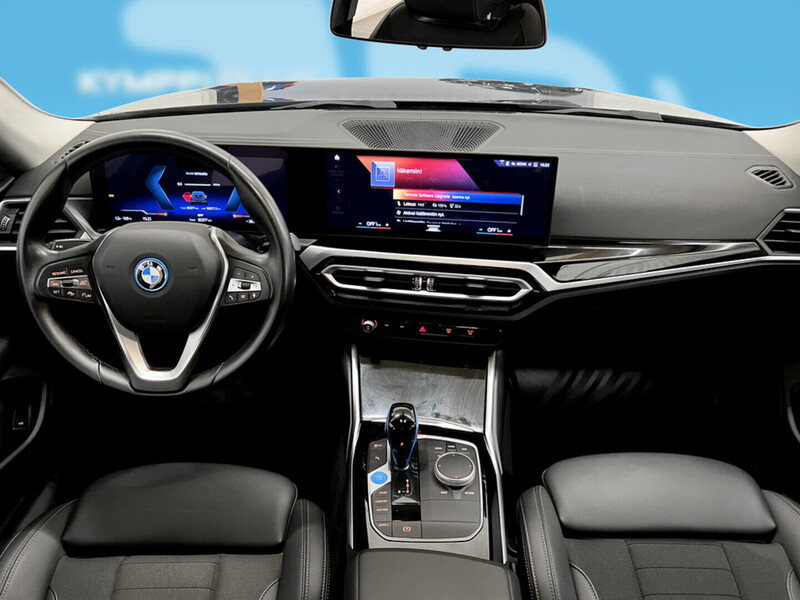 BMW i4 vaihtoauto