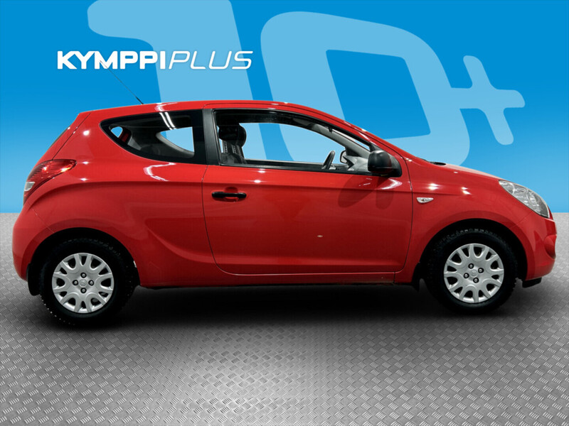 Hyundai i20 vaihtoauto