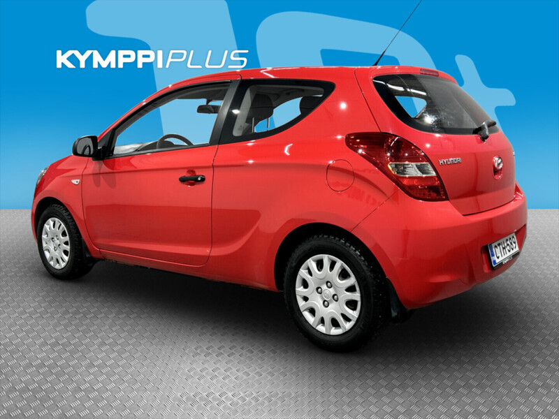 Hyundai i20 vaihtoauto