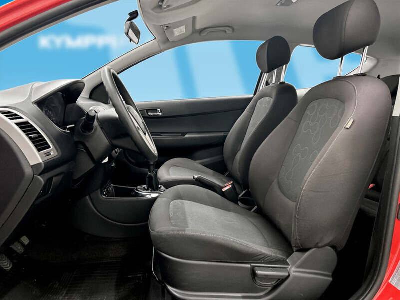 Hyundai i20 vaihtoauto