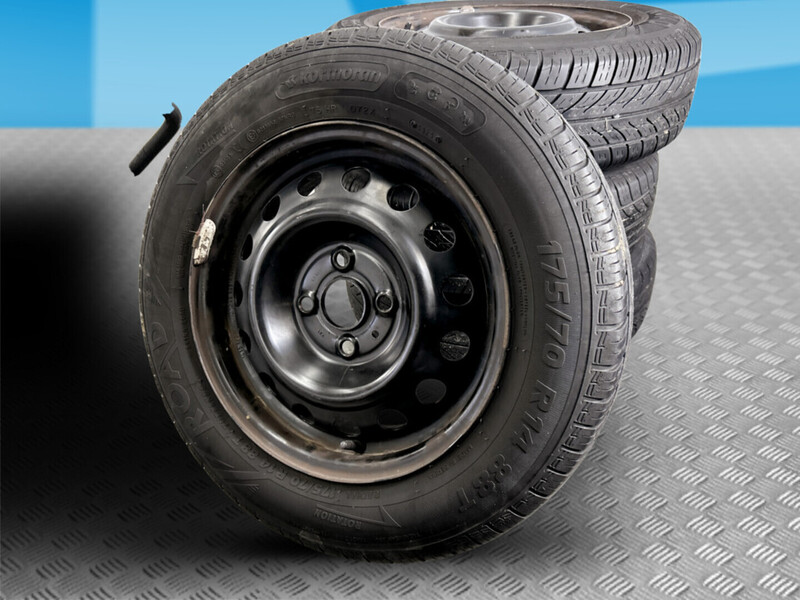 Hyundai i20 vaihtoauto