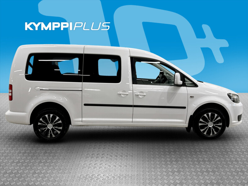 Volkswagen Caddy Maxi vaihtoauto