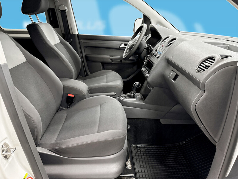 Volkswagen Caddy Maxi vaihtoauto