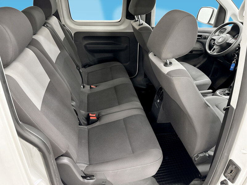 Volkswagen Caddy Maxi vaihtoauto