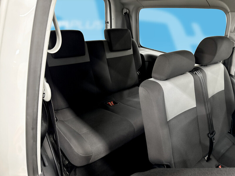 Volkswagen Caddy Maxi vaihtoauto