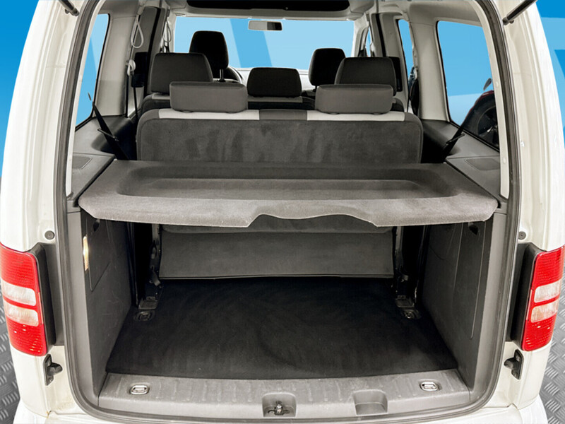 Volkswagen Caddy Maxi vaihtoauto