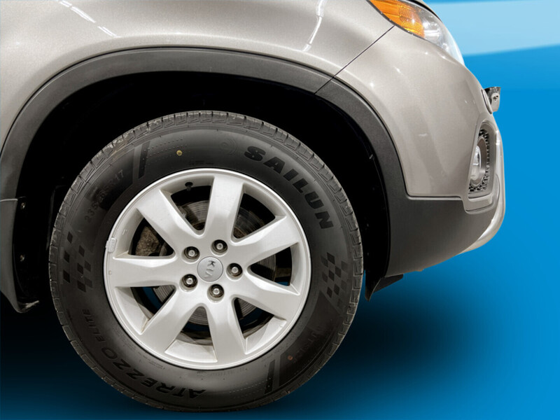 Kia Sorento vaihtoauto