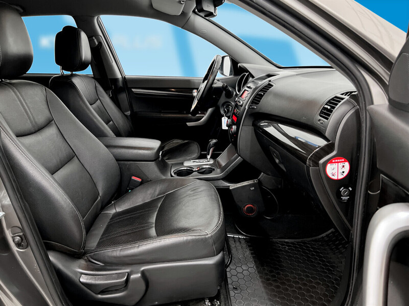 Kia Sorento vaihtoauto