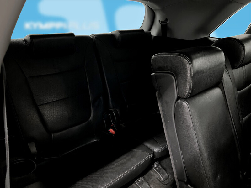 Kia Sorento vaihtoauto