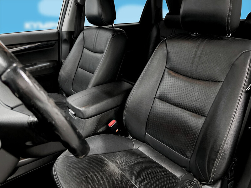 Kia Sorento vaihtoauto