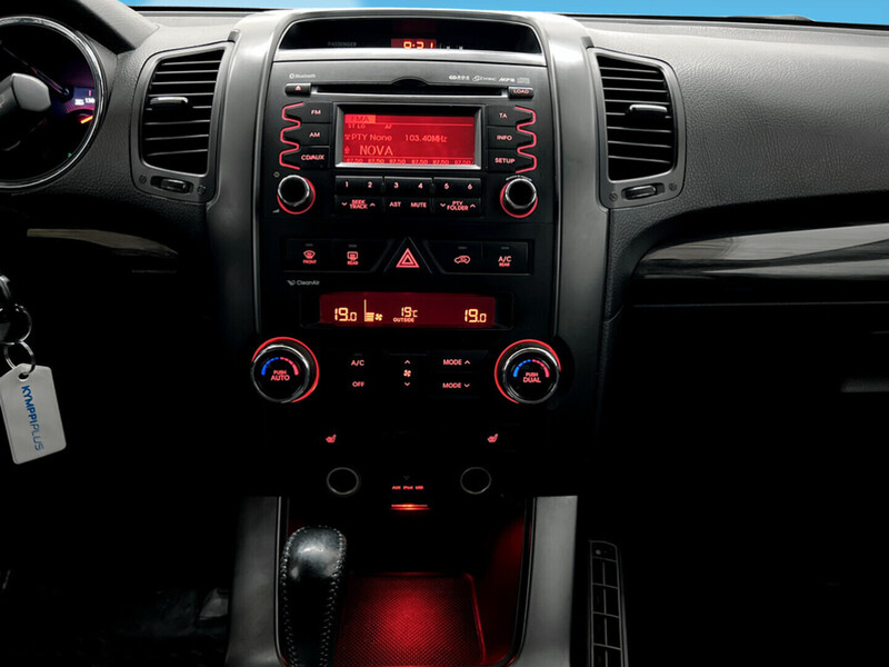 Kia Sorento vaihtoauto