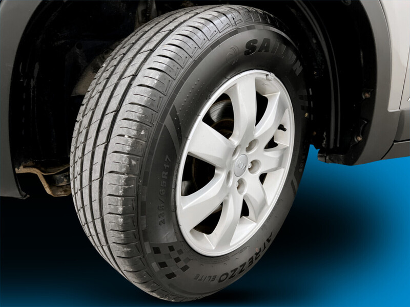 Kia Sorento vaihtoauto