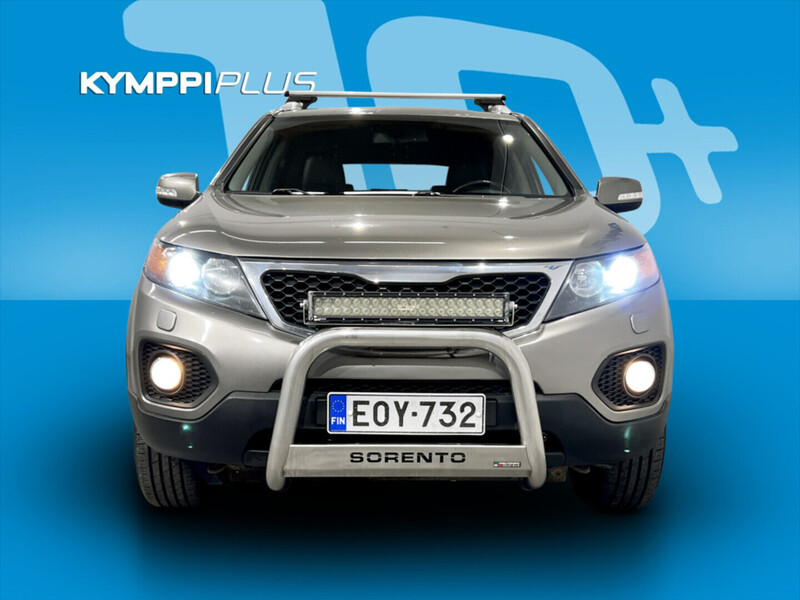 Kia Sorento vaihtoauto