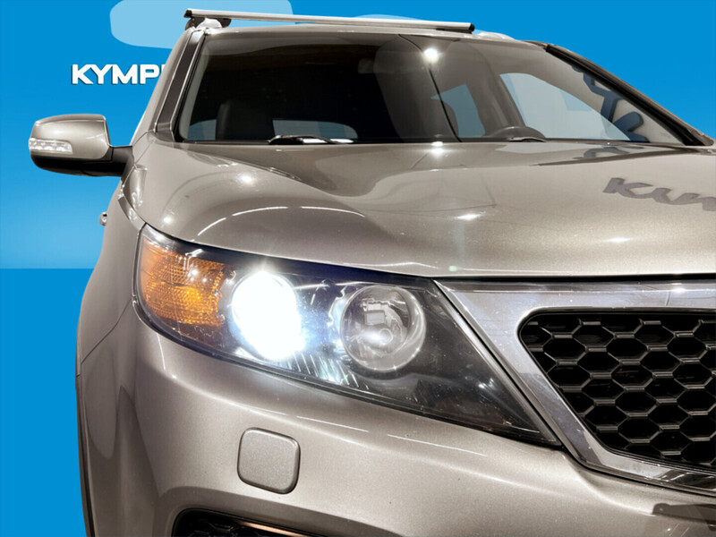 Kia Sorento vaihtoauto