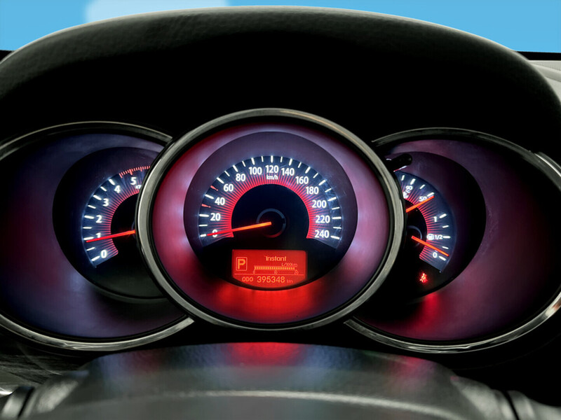 Kia Sorento vaihtoauto