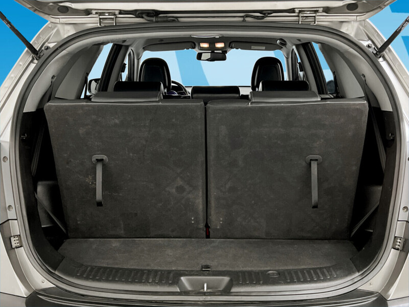 Kia Sorento vaihtoauto