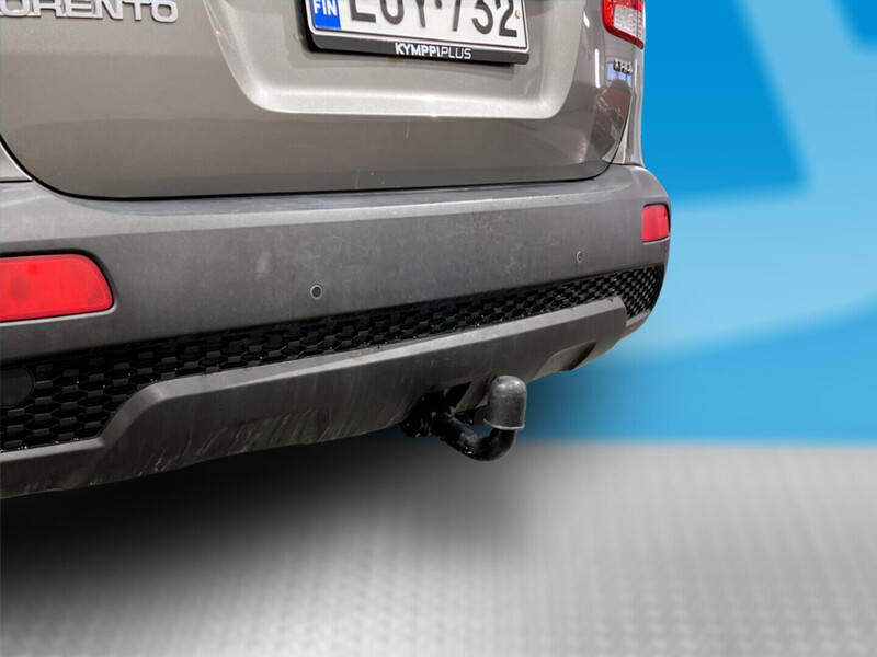 Kia Sorento vaihtoauto