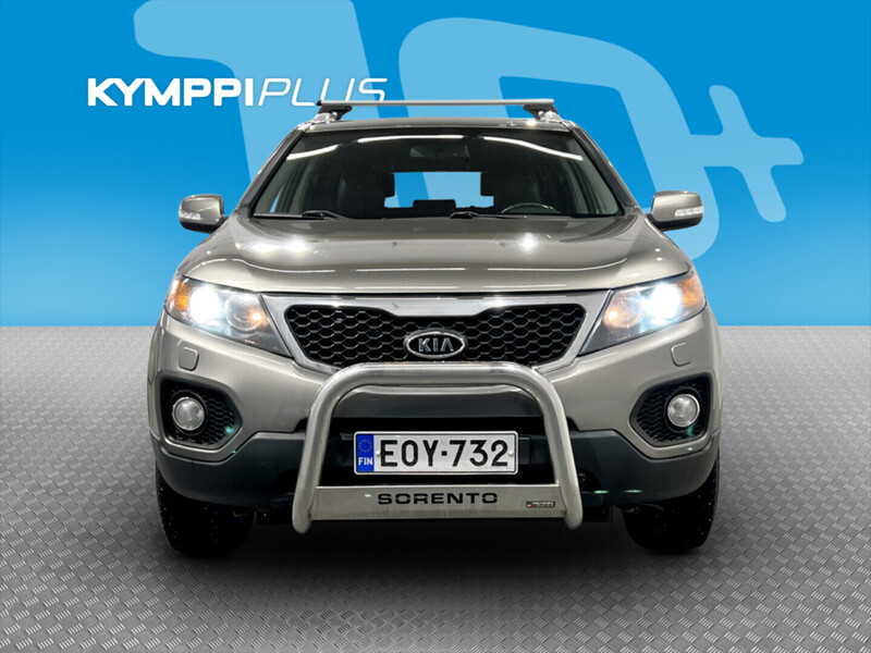 Kia Sorento vaihtoauto