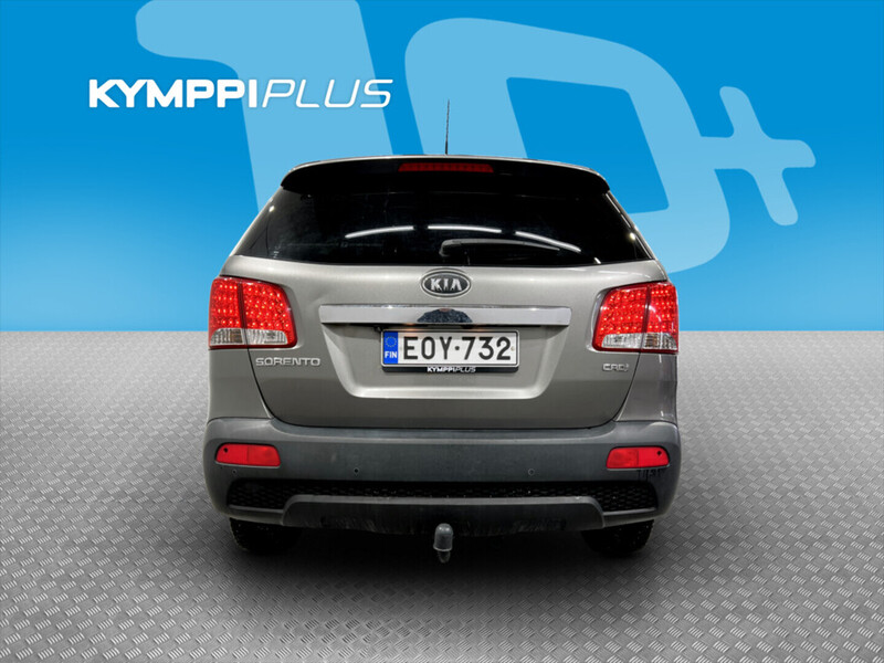 Kia Sorento vaihtoauto